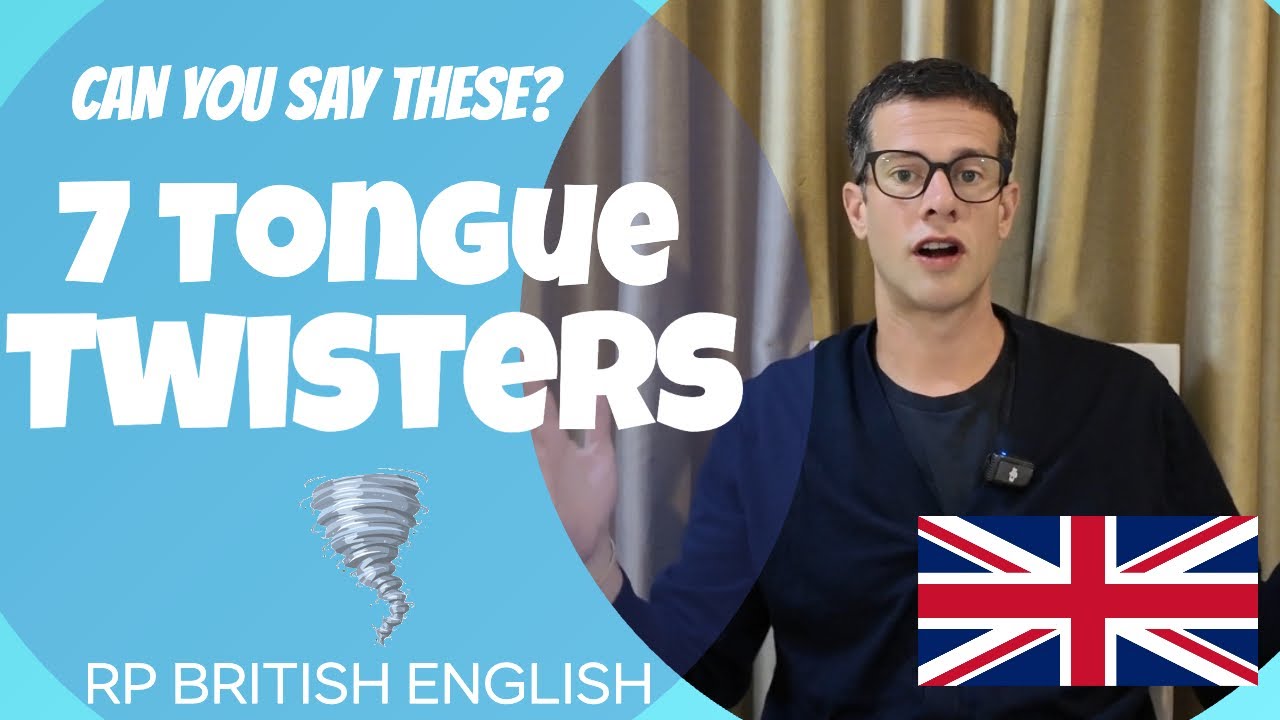 Только свободно говорящие на английском языке смогут произнести эти скороговорки! (Часть 3)
