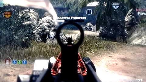 First MW3 modded lobby or what?