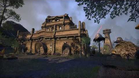 ASMR - Bedtime Story - Great Houses of Morrowind