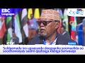 Suldaamada Iyo Ugaasyada Deegaanka Soomaalida Oo Soodhaweeyay Saami Qaybsiga Xisbiga Barwaaqo