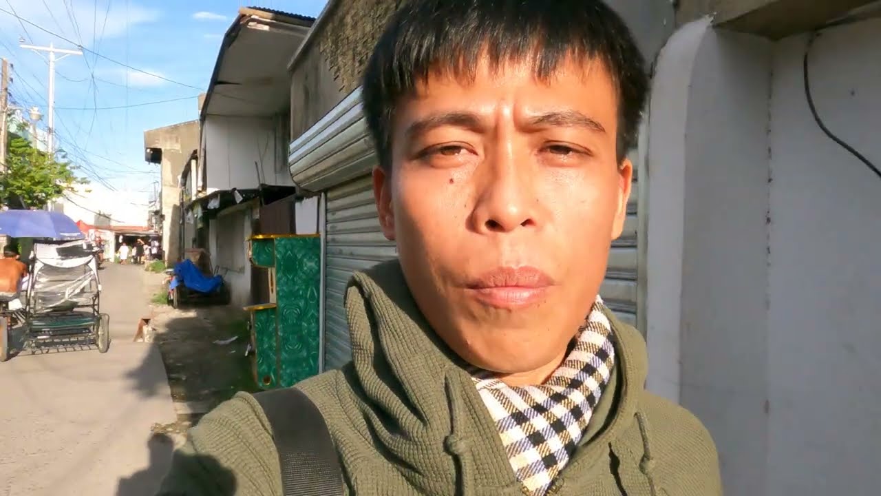 Market Tour in PUNTA PRINCESA CEBU CITY PHILIPPINES