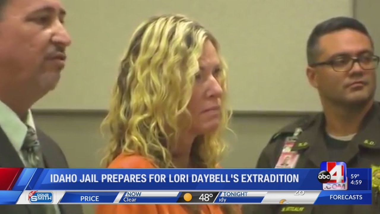 Idaho jail officials prepare for Lori Vallow Daybell’s high-profile extradition from Hawaii