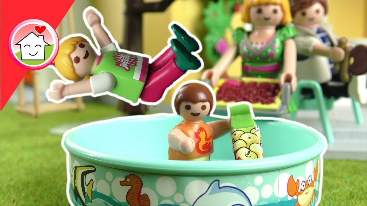 Playmobil Film deutsch Einweihungsparty im neuen