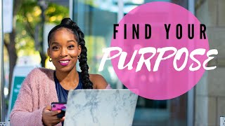HOW TO FIND YOUR PURPOSE | 5 Simple Steps Process to Discovering Your Life Purpose! Wealth