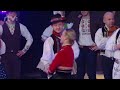 Folklórny súbor Vranovčan - Zem spieva (1. semifinále)