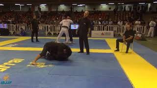 Servio Tulio vs Abner Soares / BH Winter Open 2018