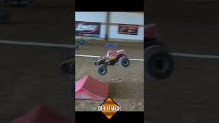 OTRC - Dinosaur Hunting - Jurassic vs Walking Tall - ProMod Monster Trucks