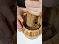 Montessori acasa - Condimente de iarna - Activitate senzoriala