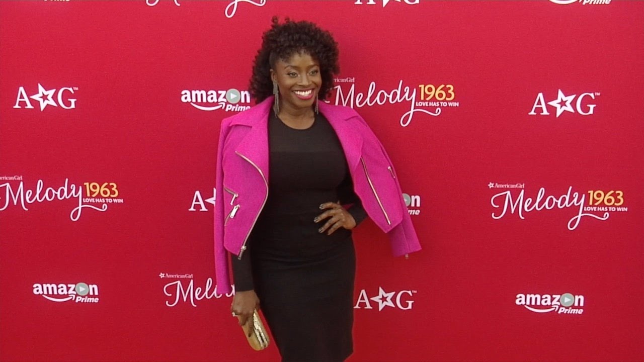 Idara Victor  "An American Girl Story - Melody 1963: Love Has To Win" Screening in LA