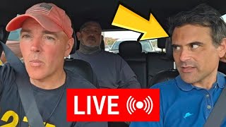🔴 BREAKING - ROAD TRIP!! CRIMECON BOUND!! LAS VEGAS - LIVE
