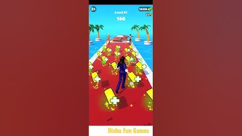 Run Rich 3D Gameplay Walkthrough On Android Smartphone Level 81 #shorts