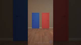 Pick a door! #backrooms #backroom #liminal #liminalspace #nostalgia #noexit #story #entity