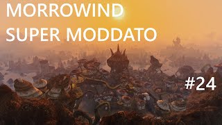 "Sadrith Mora" | Morrowind Super Moddato - Let's Play #24