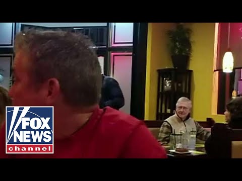 Do Democrats condone mob tactics?