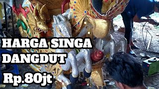 Download lagu HARGA SINGA DANGDUT ODONG ODONG KARAWANG