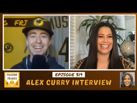 FOX Sports' Alex Curry Talks Padres & Dodgers Offseasons, Top NL Teams & Correa Going To Twins | 319