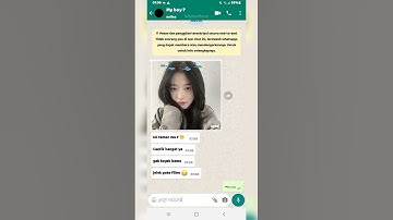 Yo ndak mampu | | maaf jika ada kata kasar | | #short #whatsmock #trend