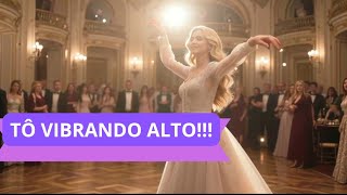 Tô VIBRANDO ALTO!!!