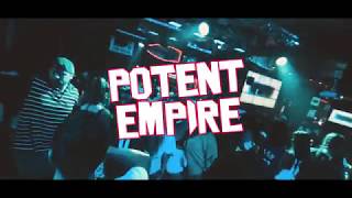 Potent Empire: Fall Tailgate Tour 2018- Back 2 School @ Coastal Carolina University