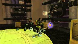 Ratchet & Clank 1 - Greenhouse gases #12