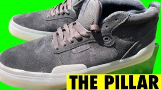 The PILLAR by EMERICA - shoe review