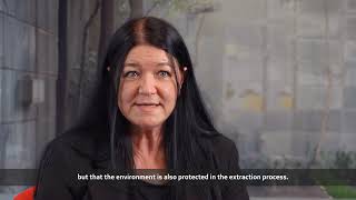 Absa Insights Series Shirley Webber Head Of Resources And Energy