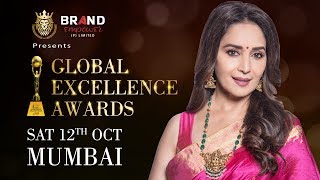 The Most Prestigious Award Event - Global Excellence Awards 2019 with Mrs Madhuri Dixit Nene