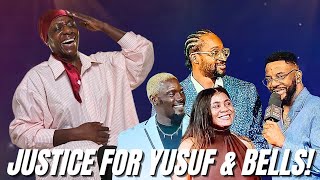 YUSUF AND BELLS   CHIMSOM CHUKA EVICTED | BBNAIJA SEASON 11 | BBNAIJA SHOW YA SEF | Glory Elijah 