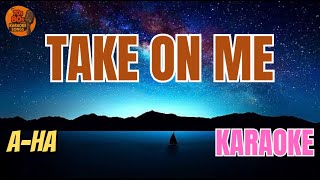 A-ha - Take on me (V.A. Karaoke Version)