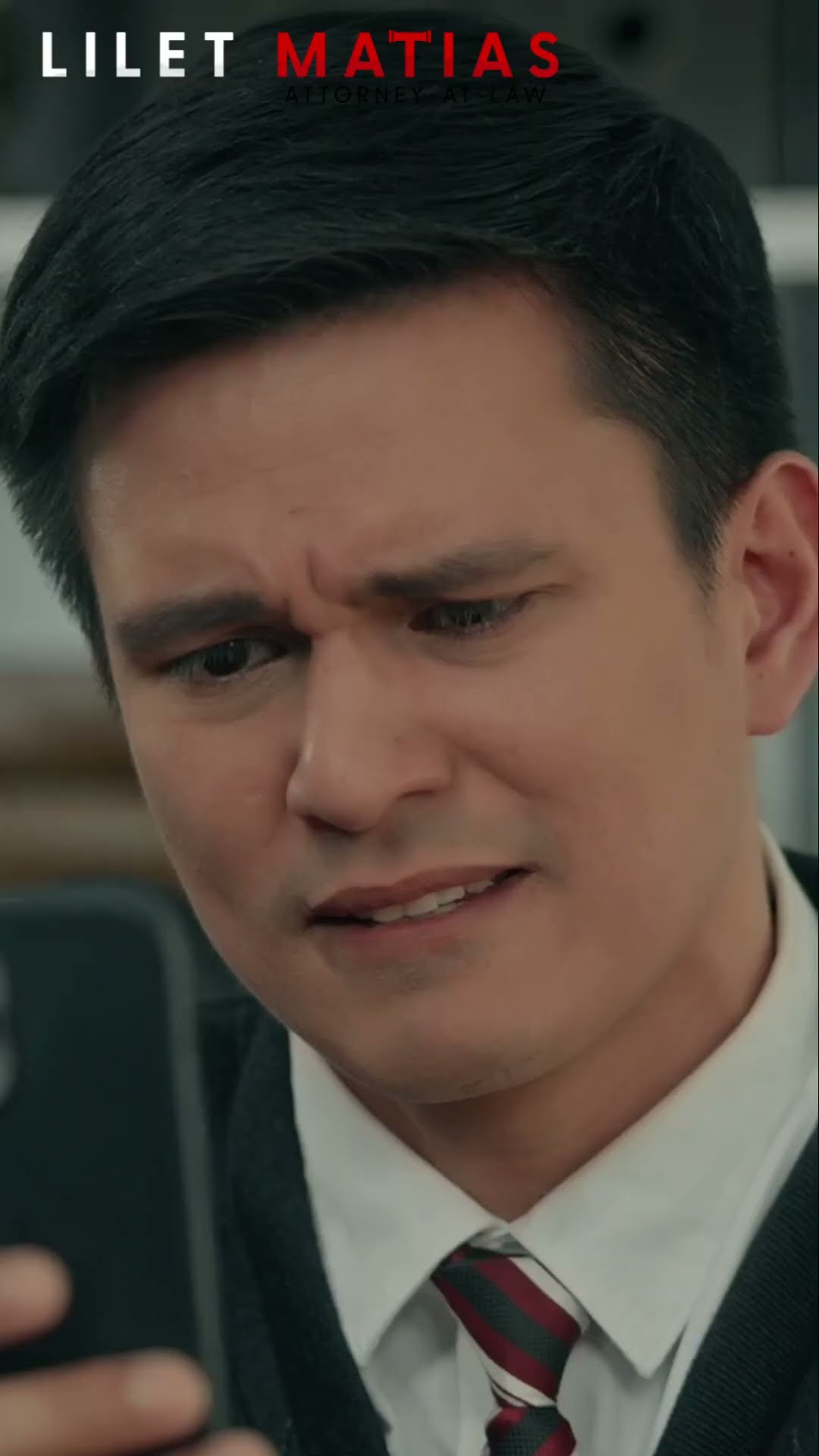 Ipapapatay mo, tapos iiyakan mo? Renan, okay ka pa ba? #shorts | Lilet Matias, Attorney-At-Law