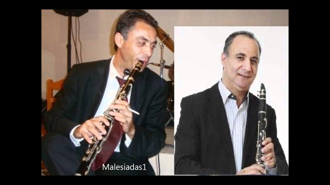 Κ. ΑΡΙΣΤΟΠΟΥΛΟΣ - ΧΡ. ΚΑΤΣΑΜΑΚΗΣ  σολο