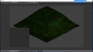 Make an Isometric Outdoor Map for Pathfinder or D&D on Roll20 using Blender Sculpting Technique