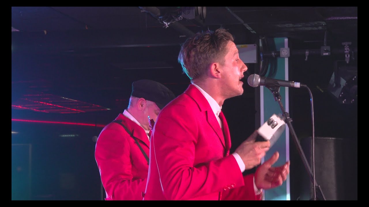 The Kinks Experience.Louie Louie.Legends Of Rock Festival,Great Yarmouth-02.03.2024.