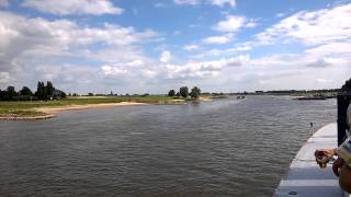 Reisje Langs De Rijn