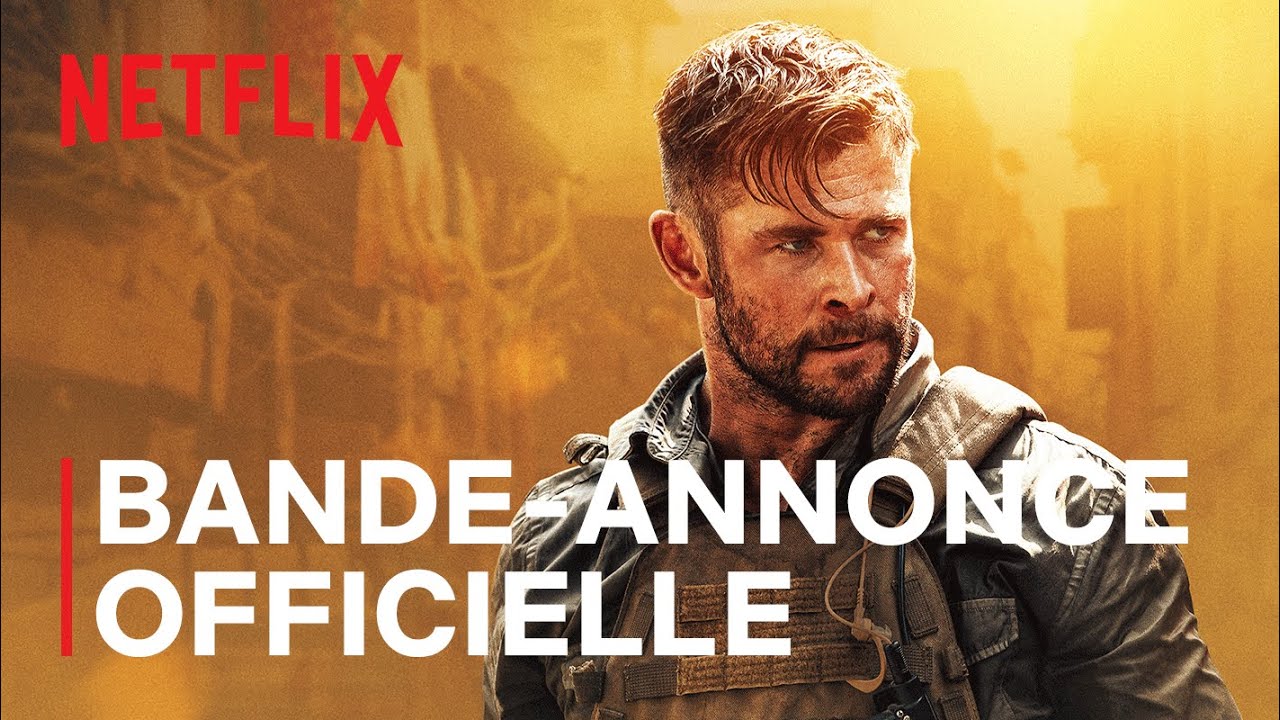 Download Tyler Rake | Bande-annonce officielle VOSTFR | Netflix France