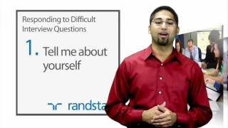 Responding to Difficult Interview Questions