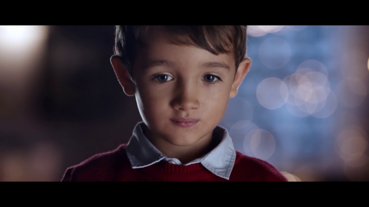 SOVA CASTING: Huawei Christmas 2016 commercial 