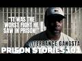 "The CO Let Inmates FlGHT At 3 AM But The UNTHINKABLE Happened!" Gangsta Williams