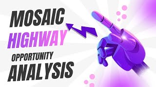 Mosaic Highway Full Presentation | Hindi | AI Arbitrage + Relayer Income Explained