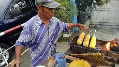 UNIK!!! JAGUNG BAKAR SERUT MANIS ASIN PEDAS - INDONESIAN TRADISIONAL FOOD DESSERT - Durasi: 6.40. 