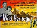 Rod McKuen as actor in "Wild Heritage" (1958) [complete movie]