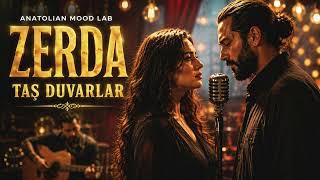 Zerda - Taş Duvarlar Efsane Düet - Anatolian Mood Lab