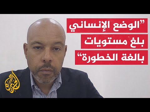 رئيس مكتب الأمم المتحدة لتنسيق الشؤون الإنسانية في السودان:  ثلثا السكان بحاجة للمساعدات الإنسانية