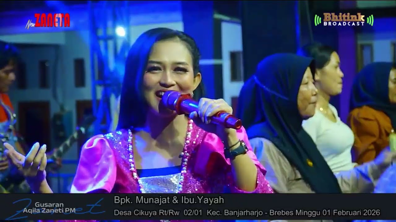 JAYANTI RINA AFANDI   NEW ZANETA CIKUYA   01 February 2026