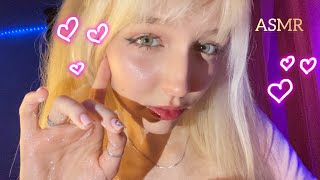 ASMR звуки рта💦 и супер пупер триггеры ✨