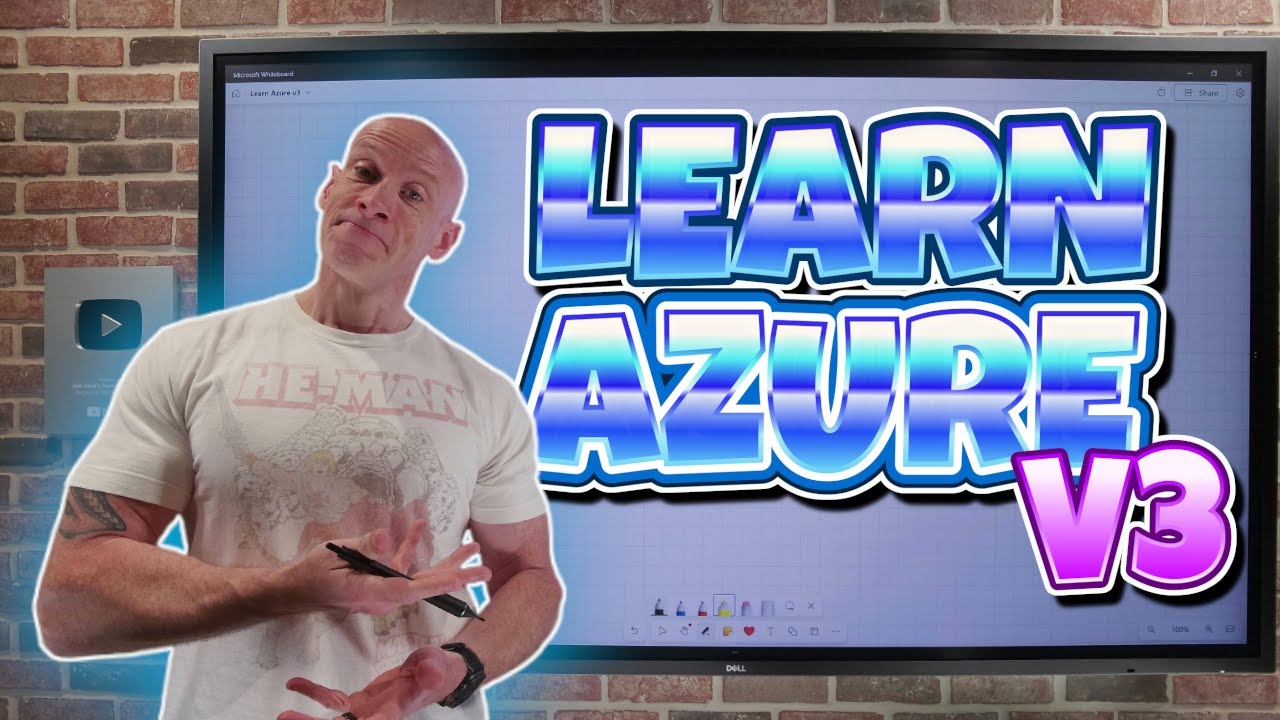 Learn Azure in 2026