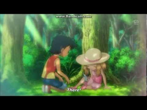 Rumor: Pokémon XY&Z - O relacionamento entre Satoshi e Serena! - Pokémothim