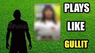 THIS POTD CARD PLAYS LIKE RUUD GULLIT 😯🔥