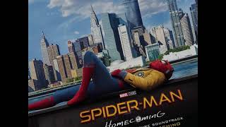 09. Monumental Meltdown - Spider-Man Homecoming (Original Motion Picture Soundtrack)