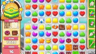 Cookie Jam Level 122